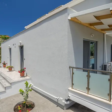 Apartmán Michaelangelo Nydri (Lefkada)