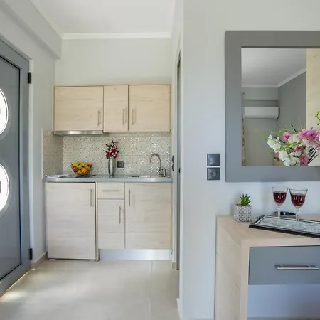 Michaelangelo Апартаменты Нидри