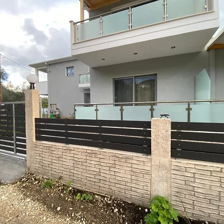 Apartamento Michaelangelo Nydri (Lefkada)