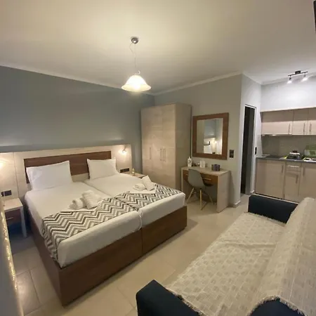 Апартаменты Michaelangelo